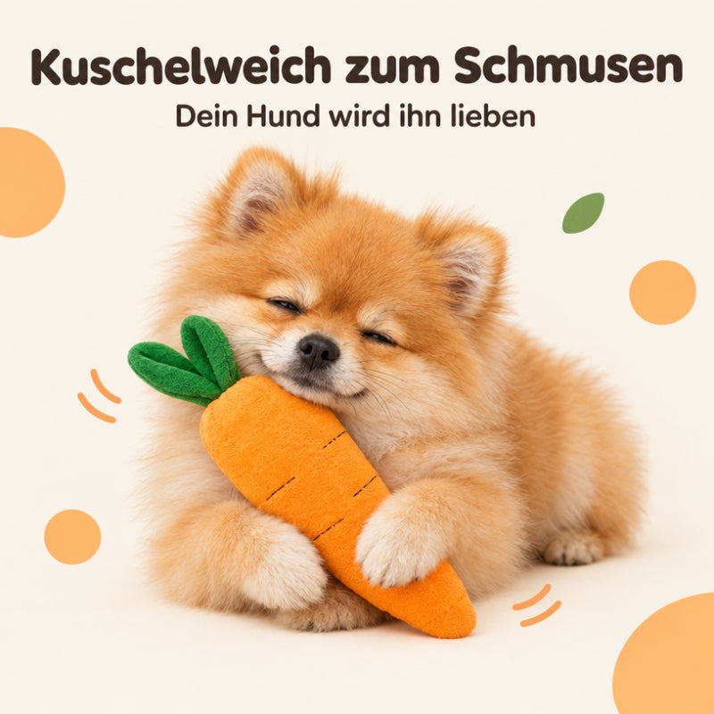 Hund Kuscheltier DT044-05-9