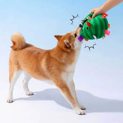 Hund Kuscheltiere DT044-08-7