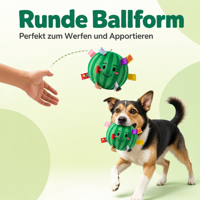 Hund Kuscheltiere DT044-08-9