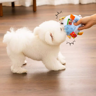 Kuscheltier für Hunde DT044-09-6