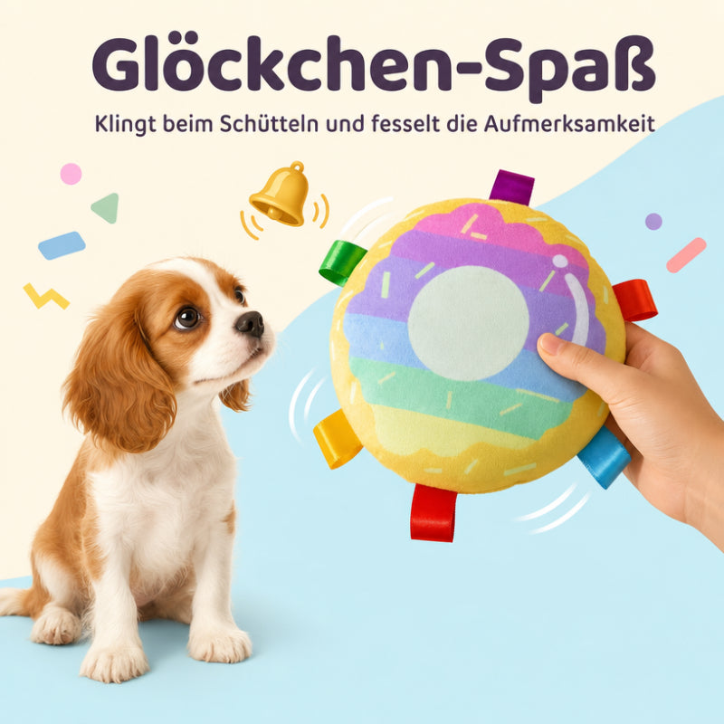 Hund Kuscheltier DT044-10-7