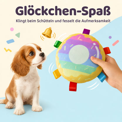 Hund Kuscheltier DT044-10-7
