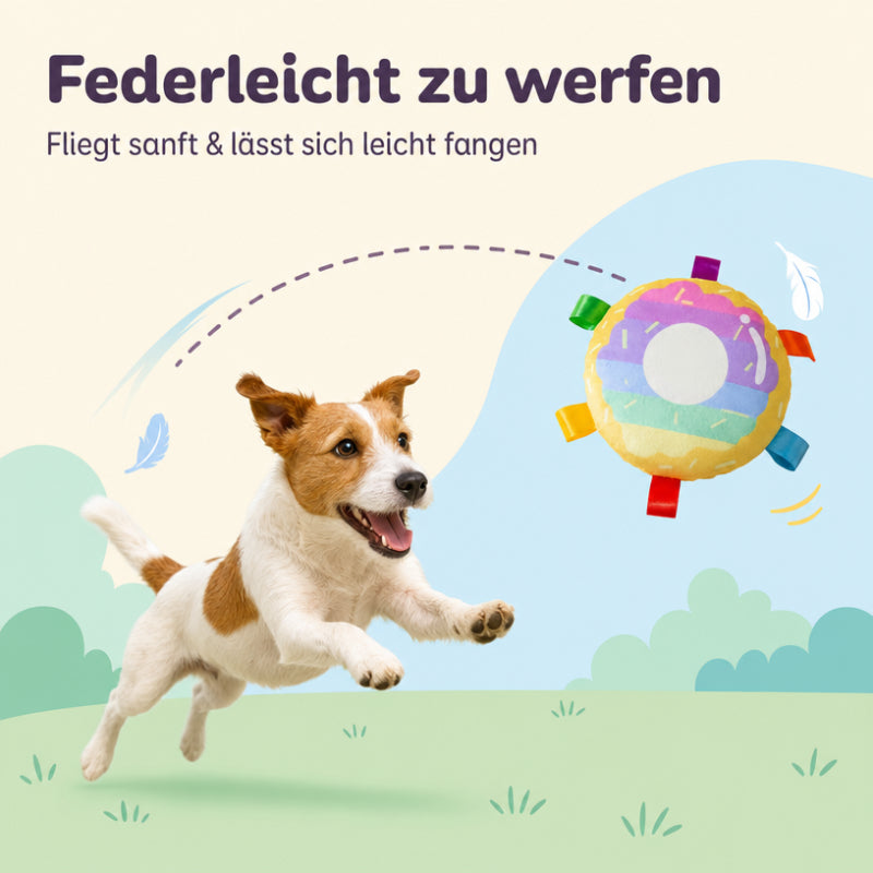 Hund Kuscheltier DT044-10-8