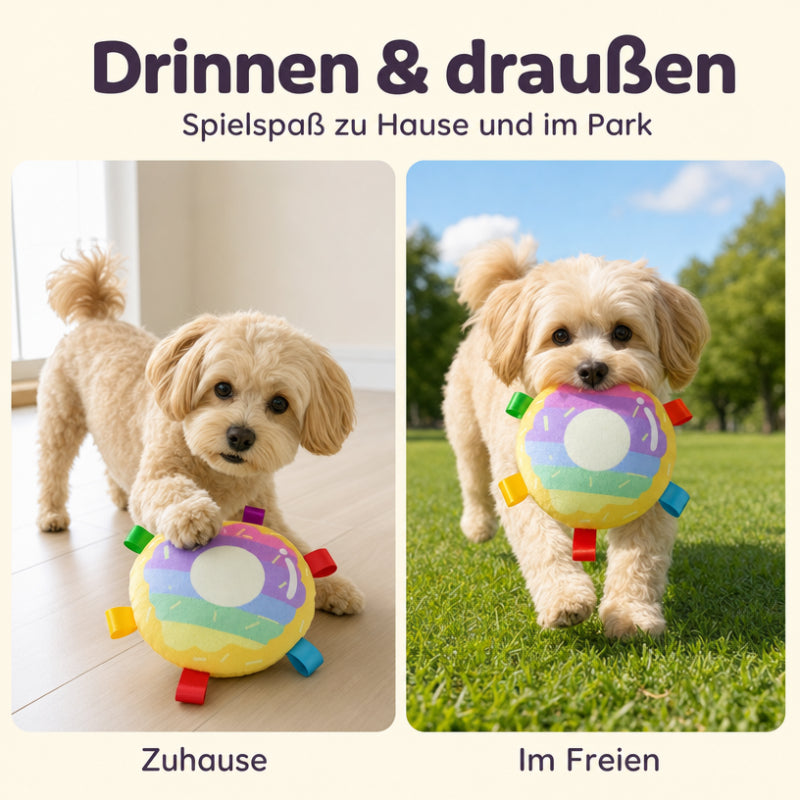 Hund Kuscheltier DT044-10-9