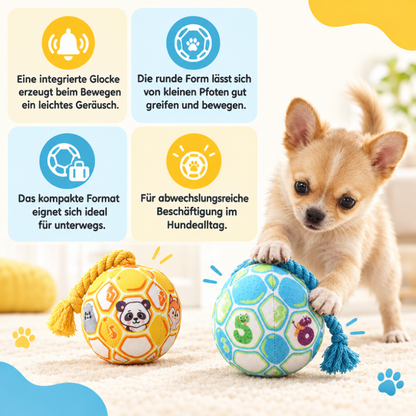 Kuscheltier für Hunde DT046-01-12