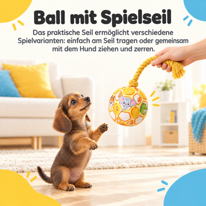 Kuscheltier für Hunde DT046-01-9
