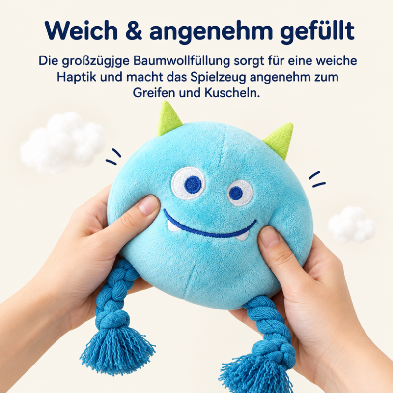 Kuscheltier für Hunde DT046-02-7