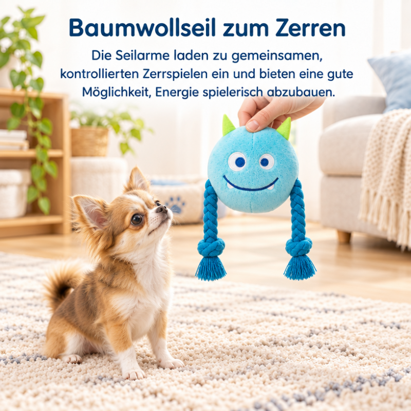 Kuscheltier für Hunde DT046-02-8