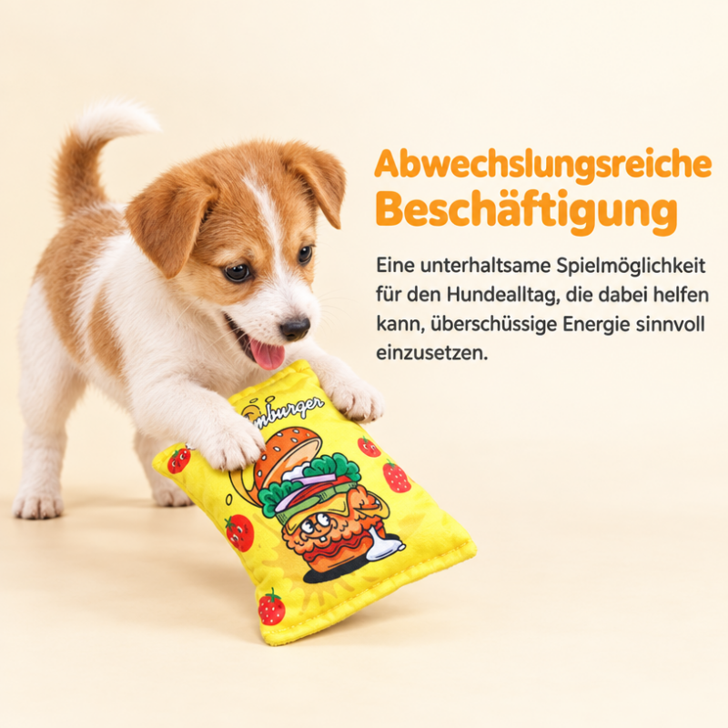Kuscheltier für Hunde DT046-03-9