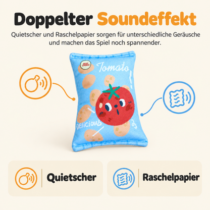 Kuscheltier für Hunde DT046-03-10