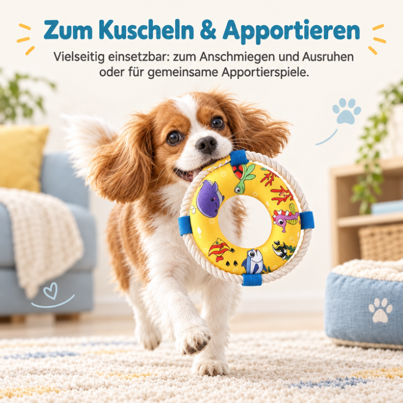 Hund Kuscheltiere DT046-04-11