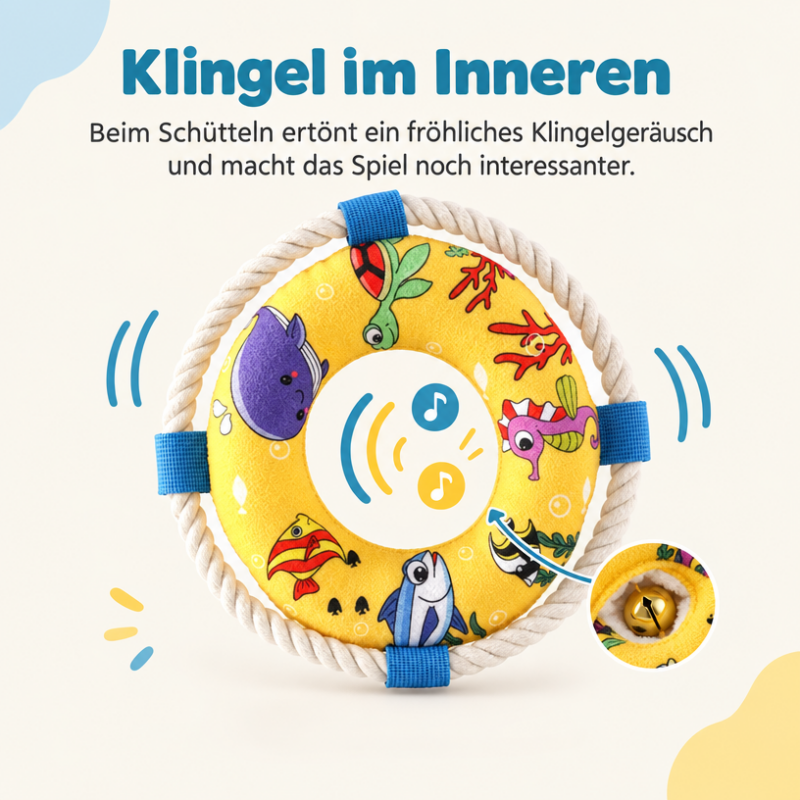 Hund Kuscheltiere DT046-04-10