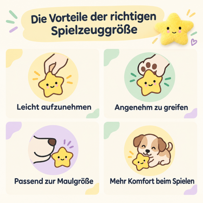 Kuscheltiere für Hunde DT047-01-11