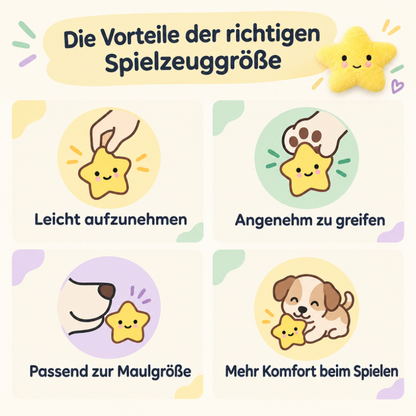 Kuscheltiere für Hunde DT047-01-11