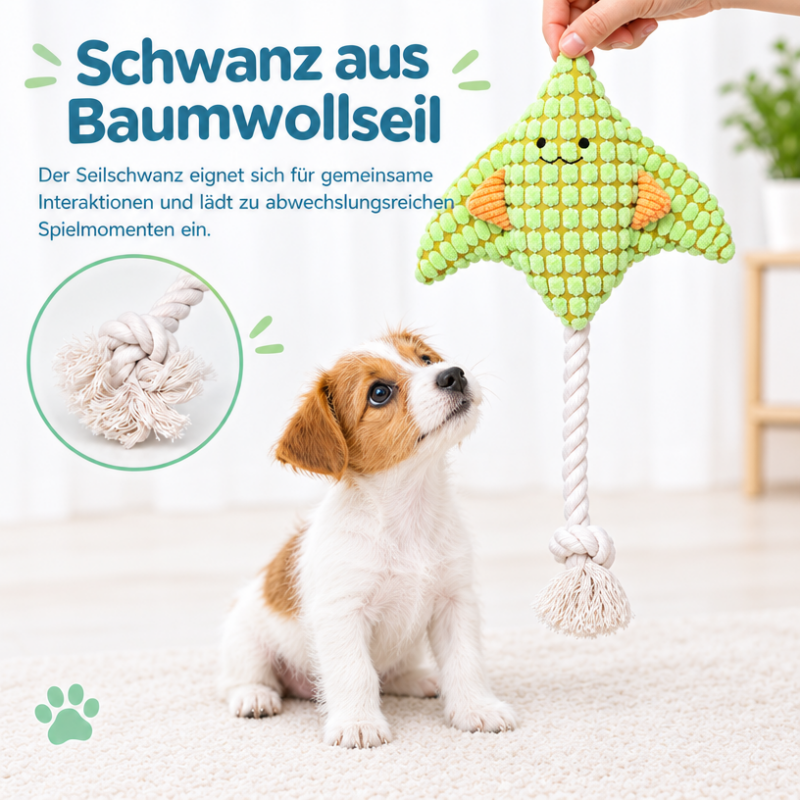 Kuscheltier Hund DT047-02-8