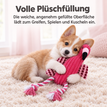 Kuscheltier für Hunde DT047-04-2