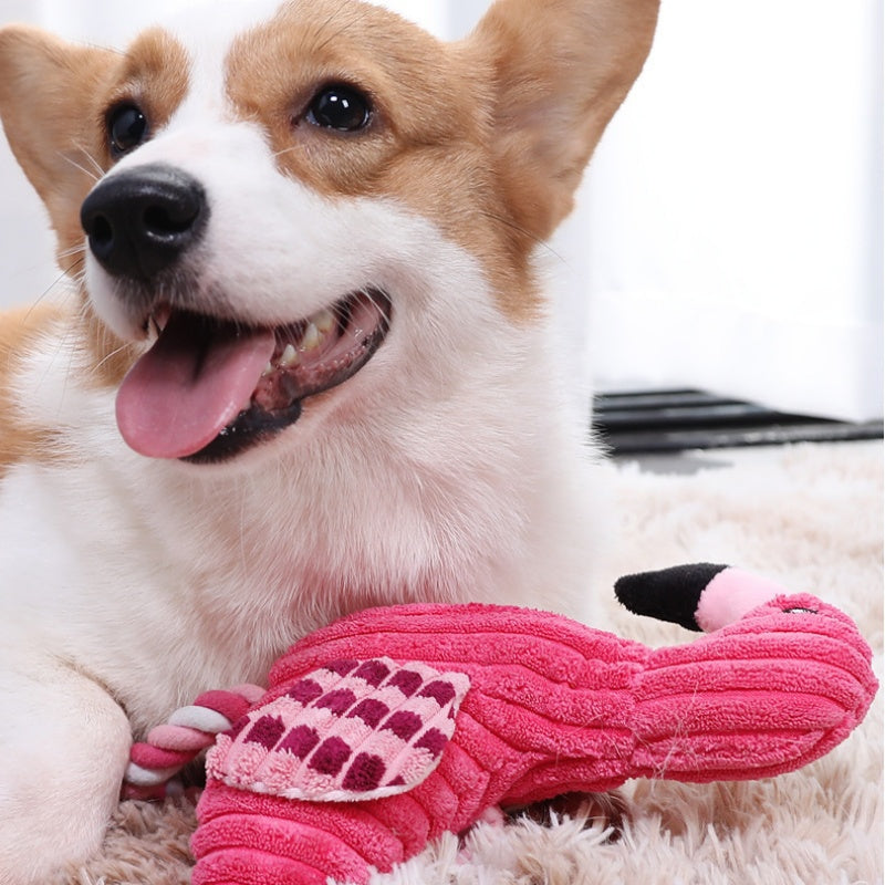 Kuscheltier für Hunde DT047-04-7