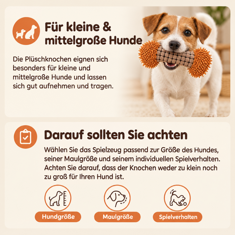 Kuscheltier Hund DT047-05-9