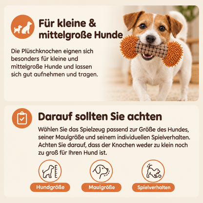 Kuscheltier Hund DT047-05-9