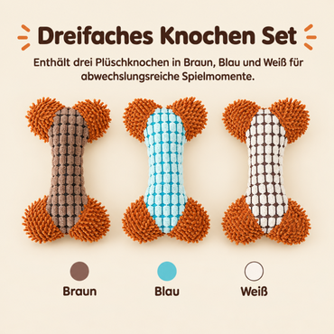 Kuscheltier Hund DT047-05-6