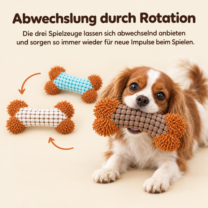 Kuscheltier Hund DT047-05-7