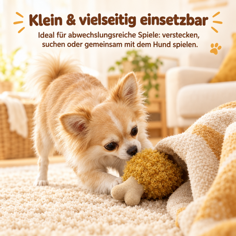 Kuscheltier für Hunde DT047-06-7