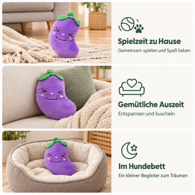 Hund Kuscheltiere DT047-07-8