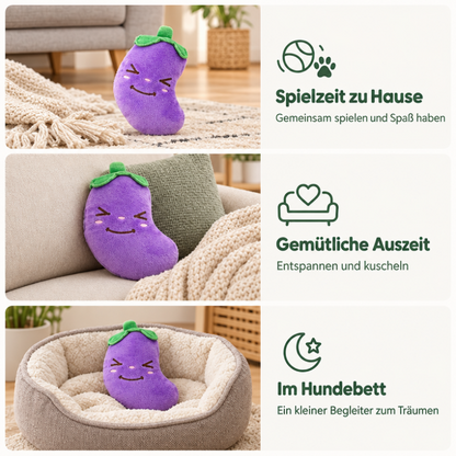 Hund Kuscheltiere DT047-07-8