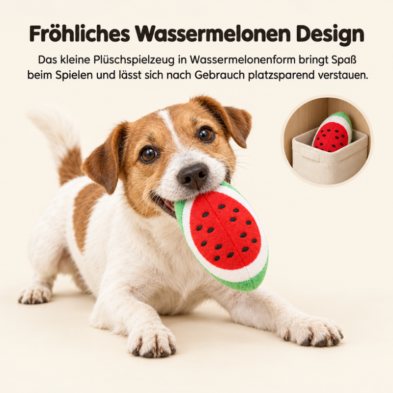Kuscheltier für Hunde DT047-11-5