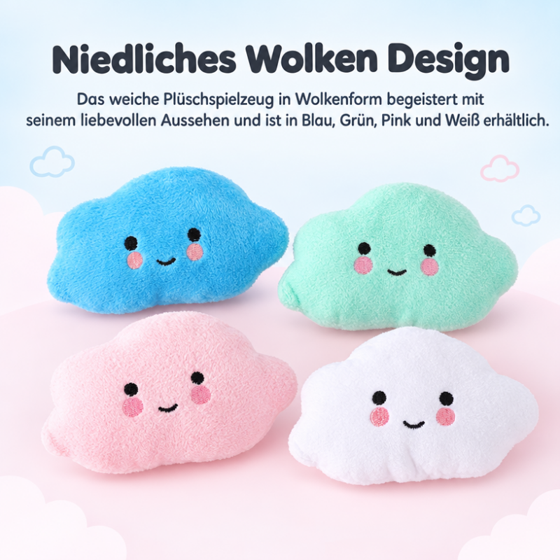 Hund Kuscheltier DT047-12-8