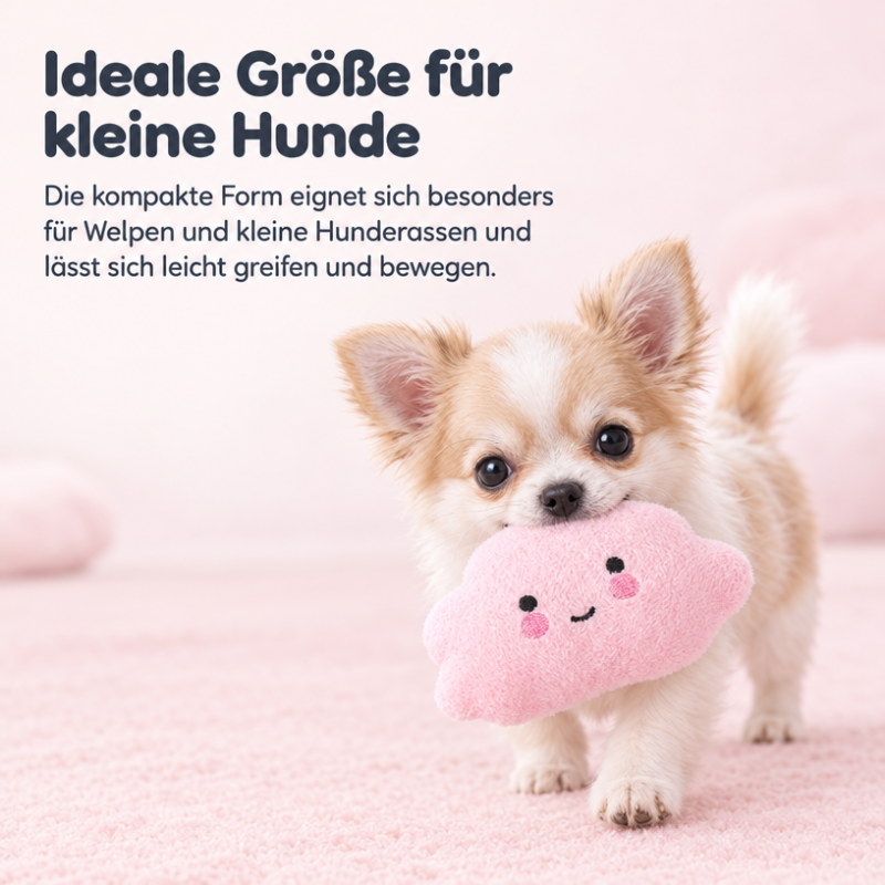 Hund Kuscheltier DT047-12-9