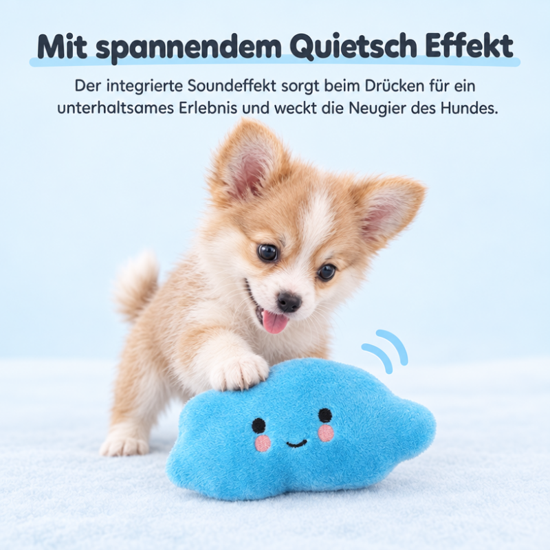 Hund Kuscheltier DT047-12-10