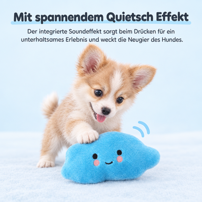 Hund Kuscheltier DT047-12-10