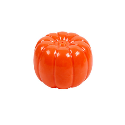 Spielzeug Hund, Simulation TRP Kürbis Kauspielzeug mit Quietscher, Ideal für alle Hunderassen, Drei Farben erhältlich