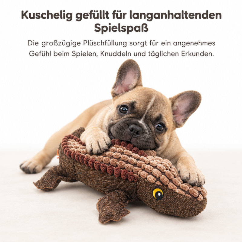Kuscheltier für Hunde DT049-05-8