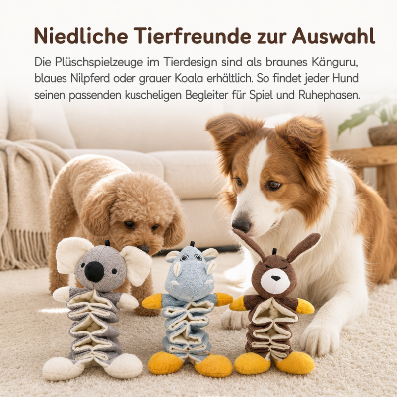 Hund Spielzeug DT049-06-5