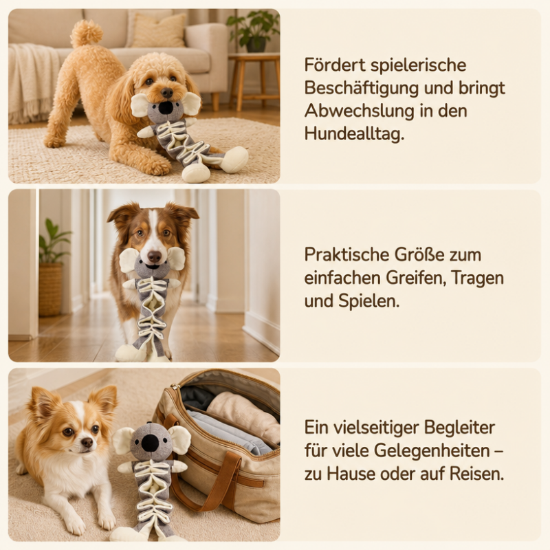 Hund Spielzeug DT049-06-8