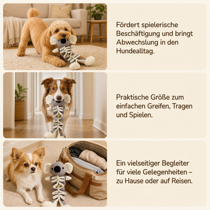 Hund Spielzeug DT049-06-8