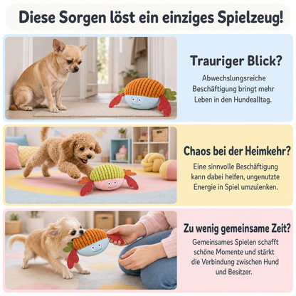 Kuscheltiere für Hunde DT051-06-10