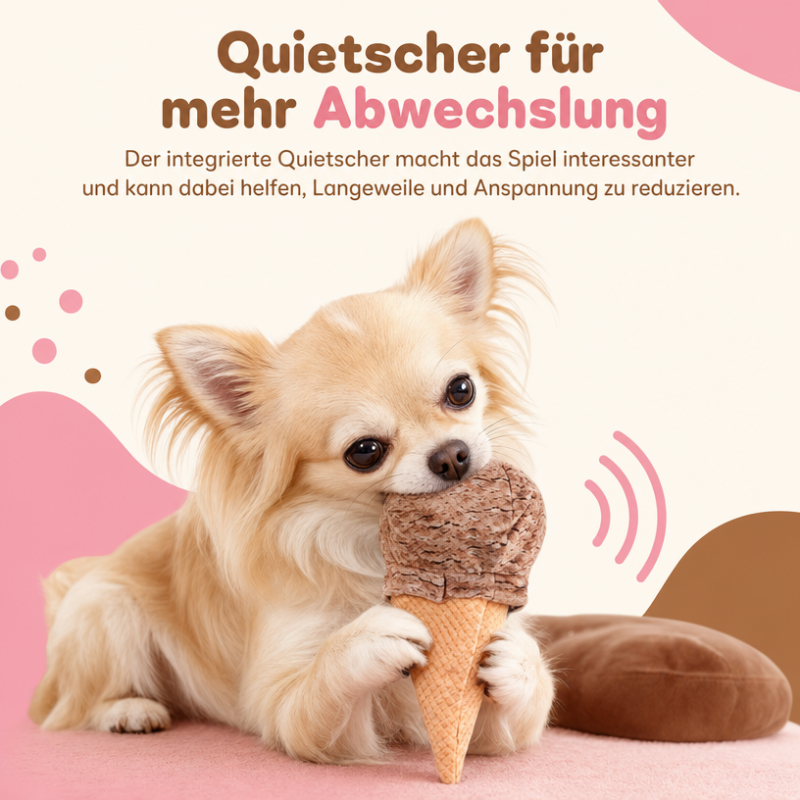 Hund Kuscheltiere DT051-07-6