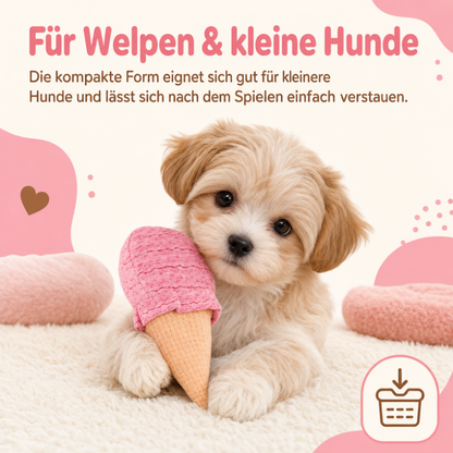 Hund Kuscheltiere DT051-07-7