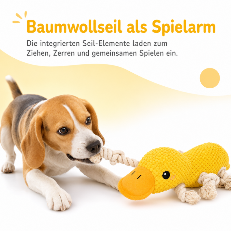 Kuscheltier Hund DT054-01-10
