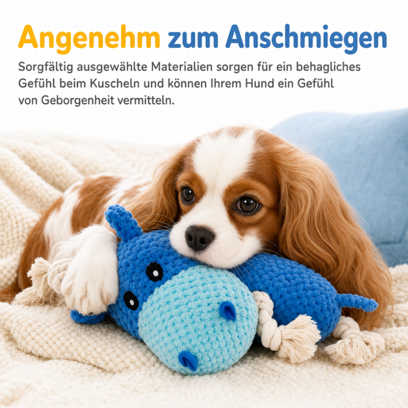 Kuscheltier Hund DT054-01-9