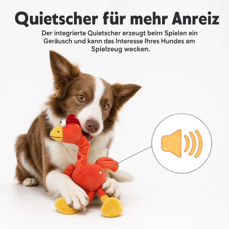 Hund Kuscheltiere DT055-01-5