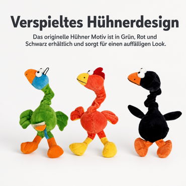 Hund Kuscheltiere DT055-01-6