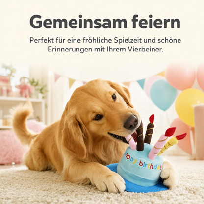 Hund Kuscheltier DT056-01-7