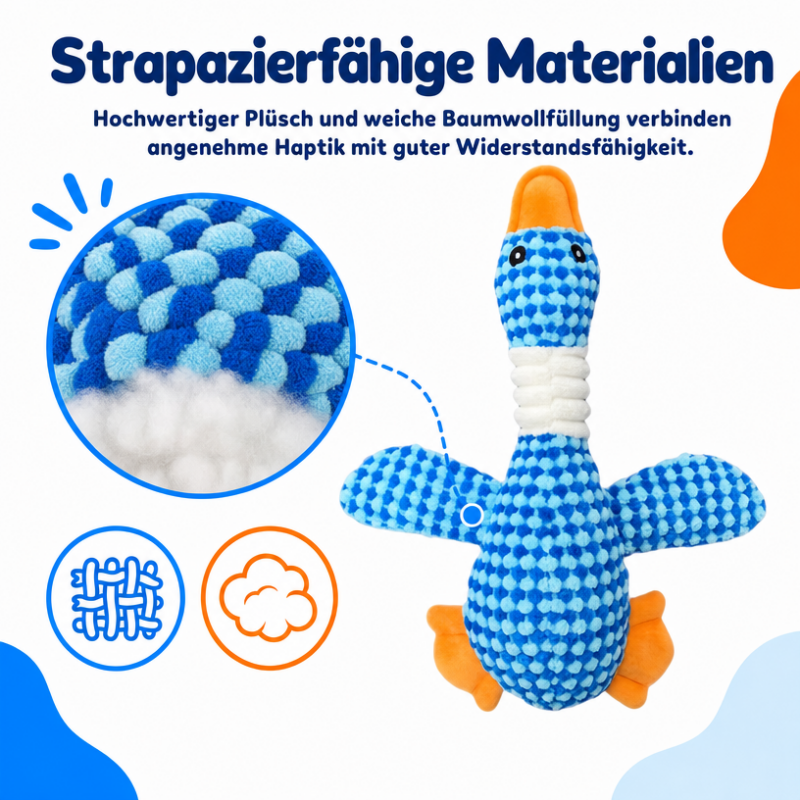 Kuscheltiere für Hunde DT056-02-5