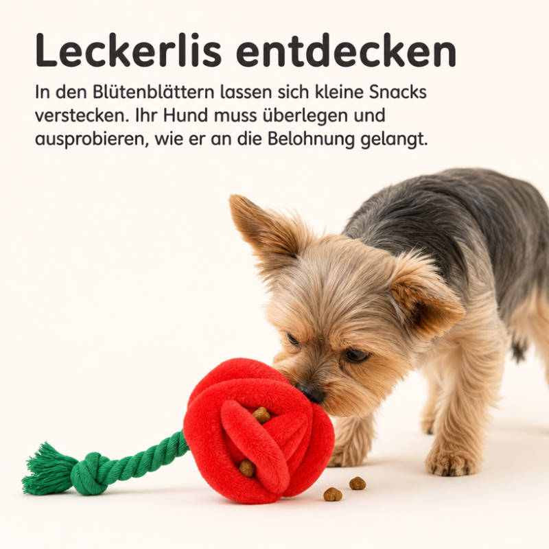 Kuscheltier für den Hund DT057-01-4