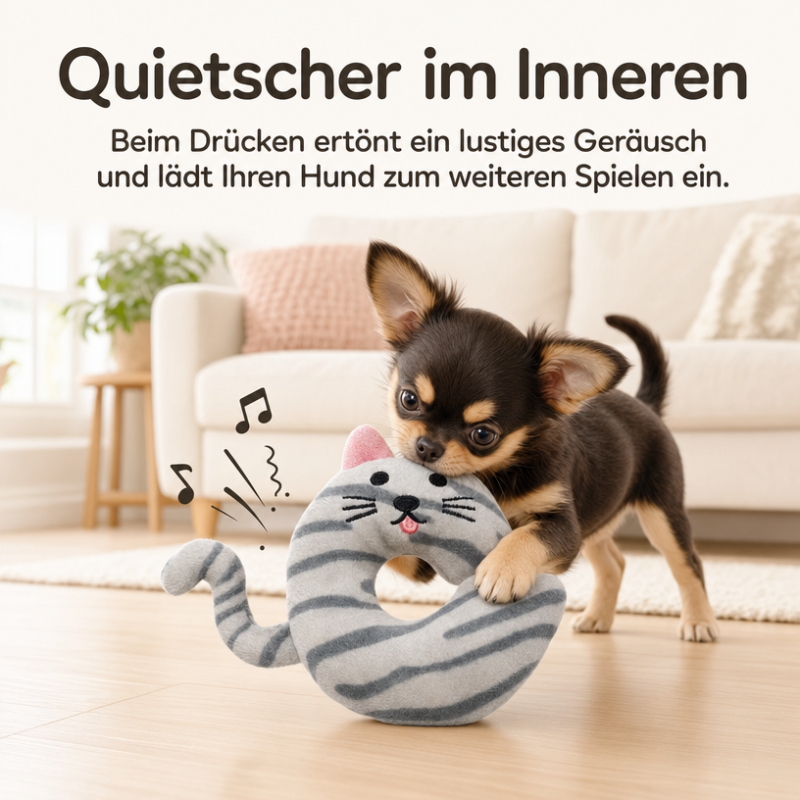 Kuscheltier für den Hund DT059-01-6