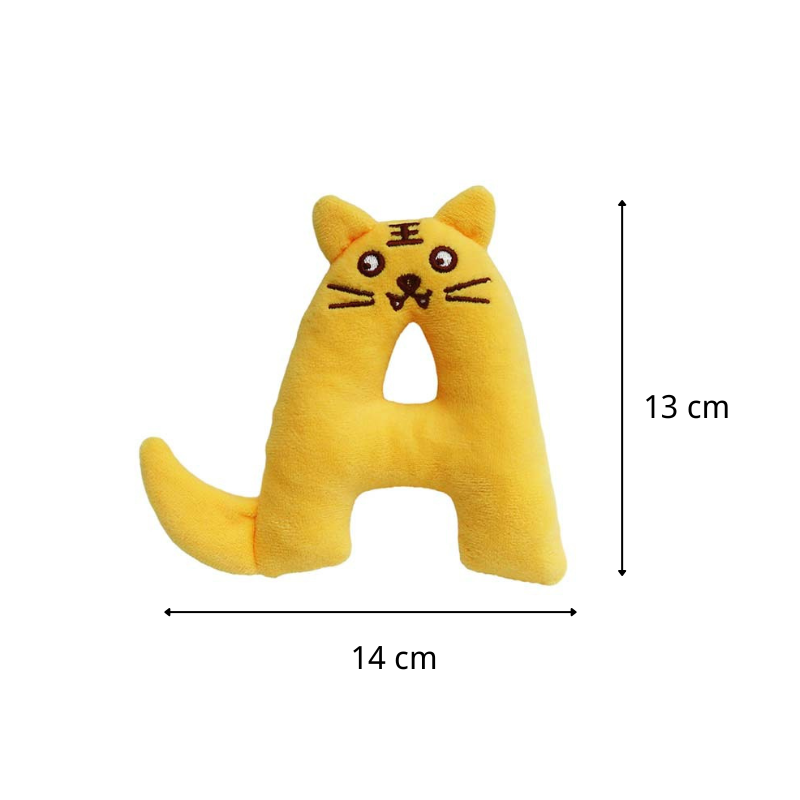 Kuscheltier für den Hund DT059-01-8